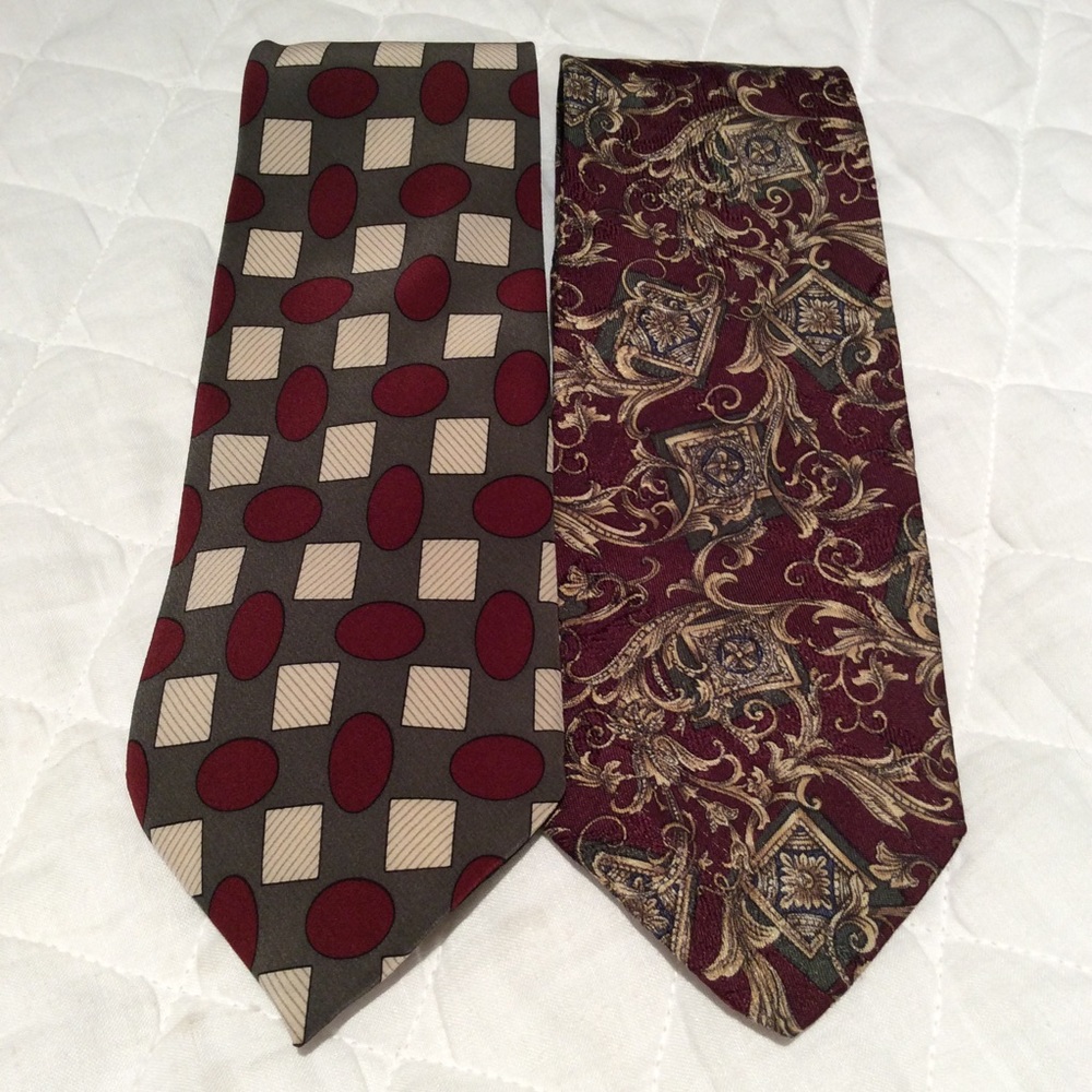 Men’s ties - Picture 2 of 3